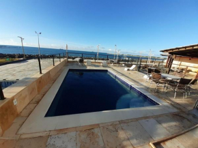 102 Lindo Flat mobiliado na Praia de Iracema